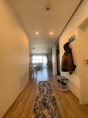 Apartament spatios Floresti, Sub Cetate 45D, parcare subterana inclusa