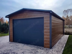 Executam garaje la comandă