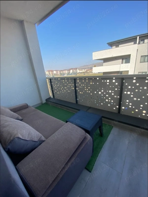 Apartament spatios Floresti, Sub Cetate 45D, parcare subterana inclusa - imagine 9