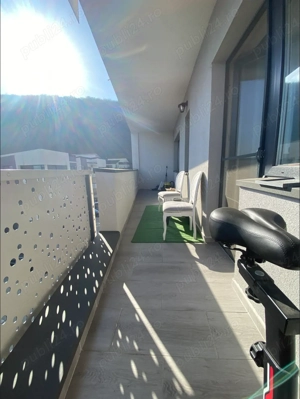 Apartament spatios Floresti, Sub Cetate 45D, parcare subterana inclusa - imagine 3