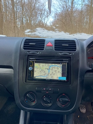 Vw Jetta an 2006, motor 1896cmc diesel, volan dreapta  - imagine 5