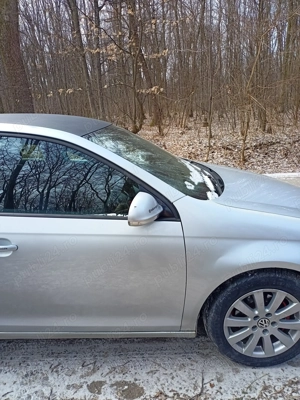 Vw Jetta an 2006, motor 1896cmc diesel, volan dreapta  - imagine 7