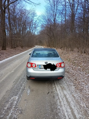 Vw Jetta an 2006, motor 1896cmc diesel, volan dreapta 