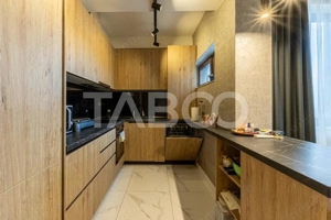 Penthouse cu 3 camere la cheie cartier Iris strada Maramuresului - imagine 8