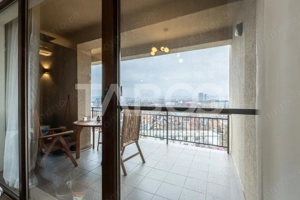Penthouse cu 3 camere la cheie cartier Iris strada Maramuresului - imagine 13