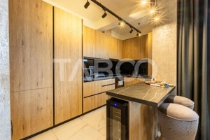Penthouse cu 3 camere la cheie cartier Iris strada Maramuresului - imagine 9