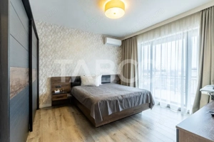 Penthouse cu 3 camere la cheie cartier Iris strada Maramuresului - imagine 6