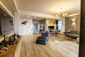 Penthouse cu 3 camere la cheie cartier Iris strada Maramuresului - imagine 3