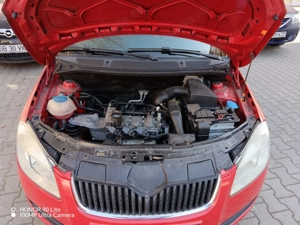 Vand Skoda Fabia 2, model 2007, benzina 1.2 - imagine 3