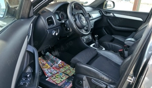 Audi Q3 *S-Line *2,0L-140 CP *Recent Import Germania *Ireproșabil  - imagine 5