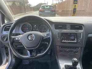 vand golf 7 1.6 tdi 2015 euro 6 - imagine 3