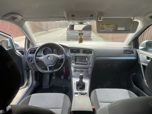 vand golf 7 1.6 tdi 2015 euro 6 - imagine 4