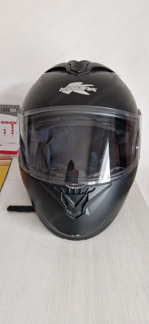 casca moto kappa - imagine 4