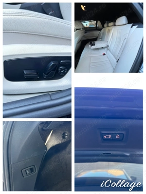 BMW 520d M Paket - imagine 8