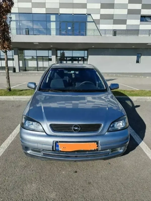Opel Astra G 1.4, 2003, Benzina - imagine 6