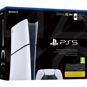  Consola PlayStation 5 Digital