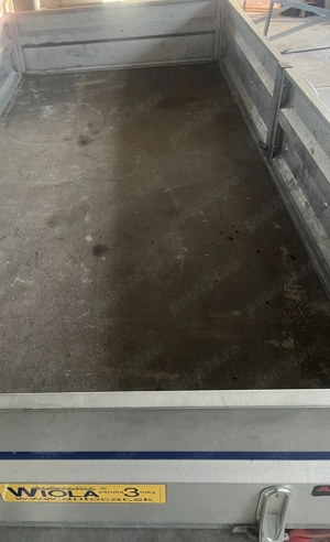 Remorcă auto Viola 3 - imagine 3