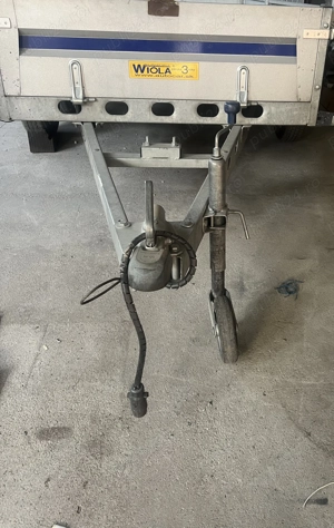 Remorcă auto Viola 3