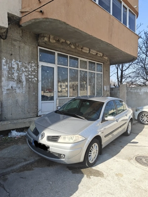 Renault Megane 2 sedan, motor 1.5 dci 74kw, 262.000km, an 2007, full - imagine 2