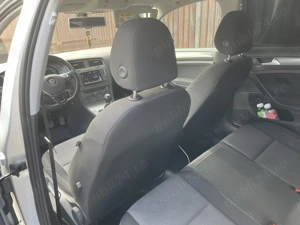 vand golf 7 1.6 tdi 2015 euro 6 - imagine 7