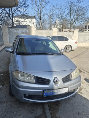 Renault Megane 2 sedan, motor 1.5 dci 74kw, 262.000km, an 2007, full