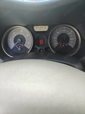 Renault Megane 2 sedan, motor 1.5 dci 74kw, 262.000km, an 2007, full - imagine 4