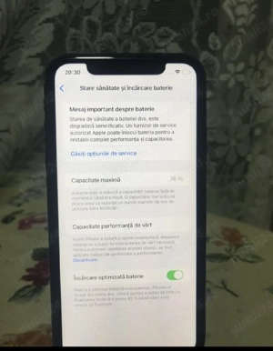 iphone xr perfect funcțional  - imagine 2