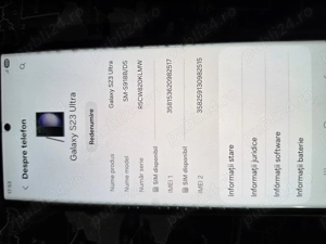 Samsung Galaxy S 23 Ultra