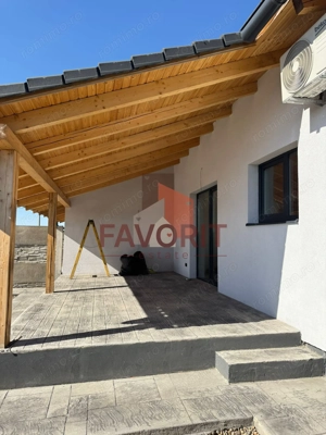 Duplex in Mosnita | 4 camere | Toate utilitatile | Asfalt - imagine 6