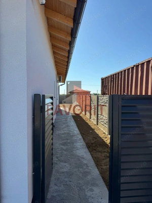 Duplex in Mosnita | 4 camere | Toate utilitatile | Asfalt - imagine 7