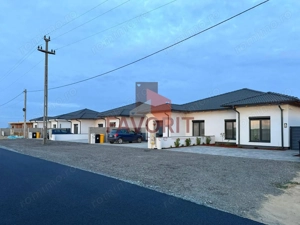 Duplex in Mosnita | 4 camere | Toate utilitatile | Asfalt