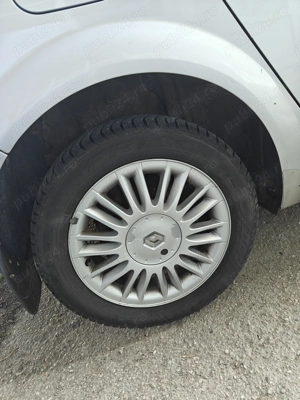 Renault Megane 2 sedan, motor 1.5 dci 74kw, 262.000km, an 2007, full - imagine 8