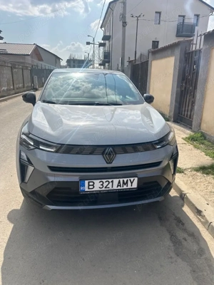 Renault Symbioz 2025 hybrid 32500 