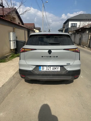 Renault Symbioz 2025 hybrid 32500  - imagine 3