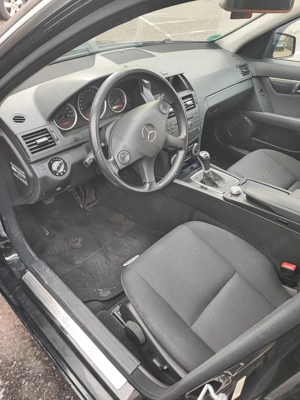 Vând Mercedes C180 Benzina+GPL - imagine 3