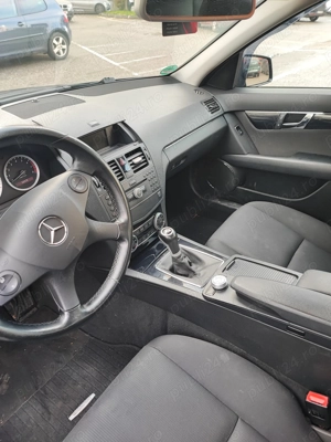 Vând Mercedes C180 Benzina+GPL - imagine 4