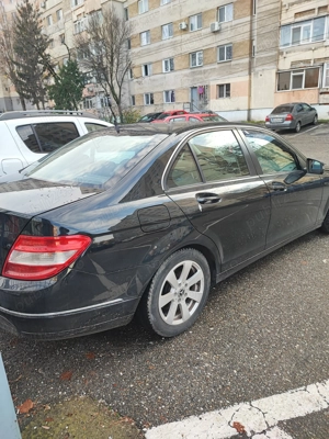 Vând Mercedes C180 Benzina+GPL - imagine 9