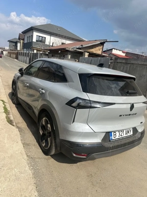 Renault Symbioz 2025 hybrid 32500  - imagine 4