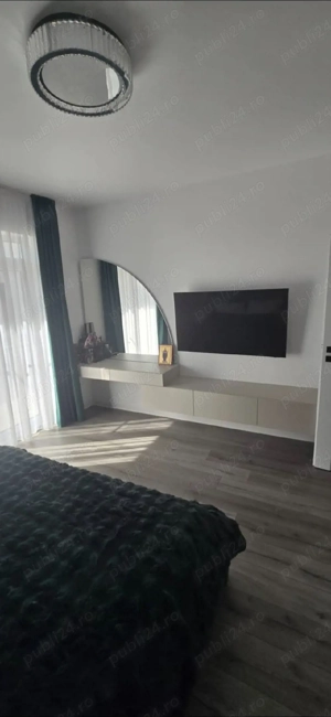 Apartament 3 camere - Braytim cu gradina de 30 mp