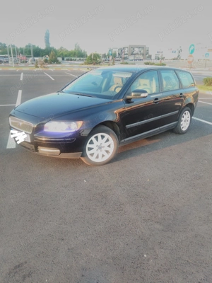 Volvo v50,2d,136cp.an 2007,culoare negru,cap.cil.1998, - imagine 6