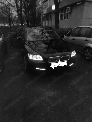 Volvo v50,2d,136cp.an 2007,culoare negru,cap.cil.1998, - imagine 7