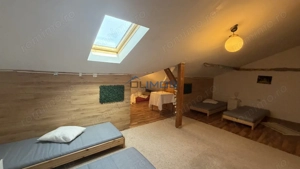 Vilă de închiriat în Tărtășești – spațiu generos pentru firmă, birouri , cazare - imagine 12