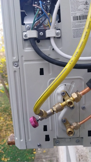 Montaj aer conditionat 