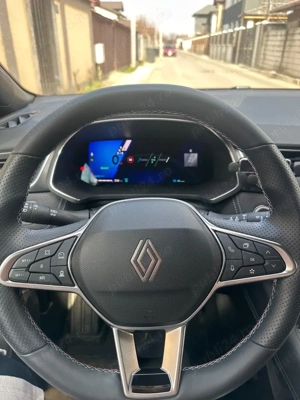 Renault Symbioz 2025 hybrid 32500  - imagine 8