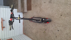 Vând trotinetă electrică kugoo kirin m4 pro