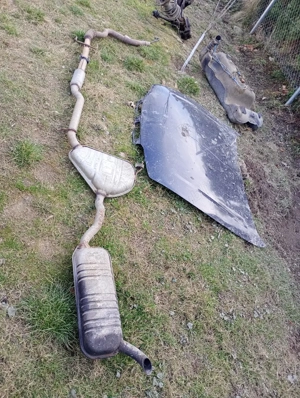 Piese de Fiat, 250 RON toate  - imagine 3