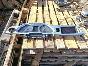 ceasuri color rama si display audi a6 c6 facelift - imagine 2