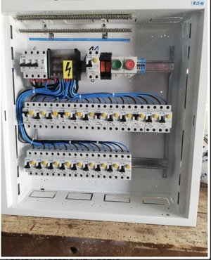 Electrician echipamente civile si industriale