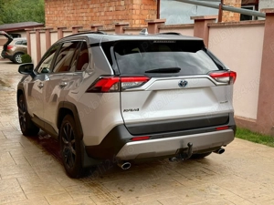 Toyota Rav4 Model 2020, 2.5 Hibrid (4x2) - imagine 3