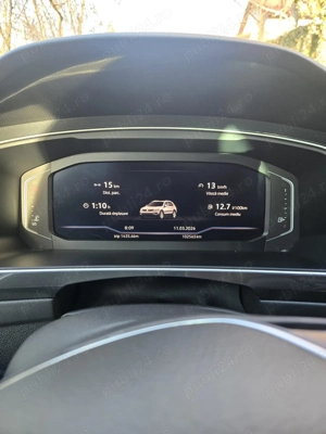 VW Tiguan an fabricatie 2020 de Vanzare